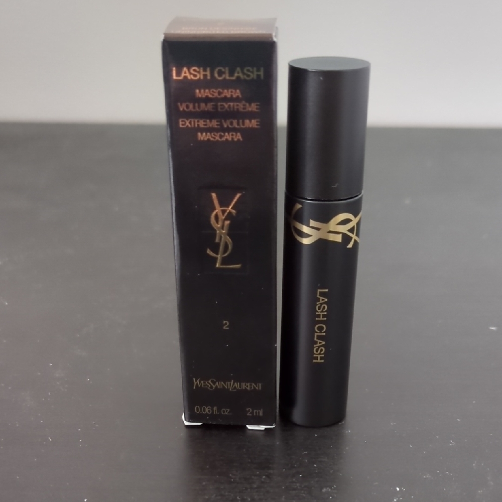 YSL mini mascara